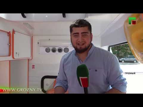 Новый автотранспорт передали республиканской станции скорой медицинской помощи