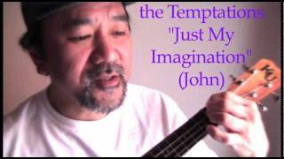 ukulele tribute to Motown