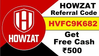 HowZat New Team Betting App It Contains Dream11 Full Details In Tamil