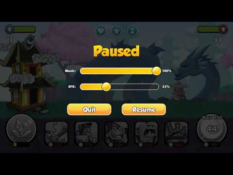 Tower Conquest Jade Empire Song Theme