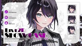 【Live2D Showcase】横野そよか Live2D制作モデル紹介【VTuber】