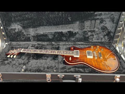 Prs McCarty 594 Singlecut #demo #music