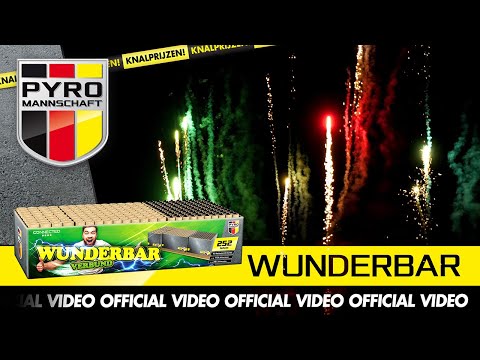 Wunderbar - 2712 | CAT F2 | Official video