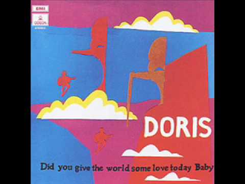Doris - "Grey Rain of Sweden"