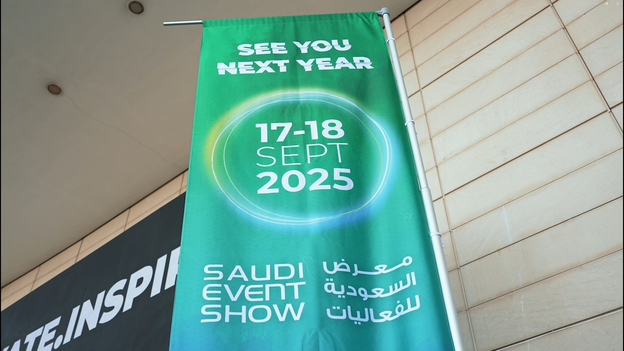 Saudi Event Show 2024