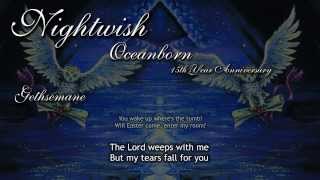 Nightwish - Gethsemane (With Lyrics)