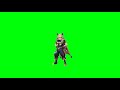 Anime Green Screen Hero Mobile Legend Stardust No Copyright