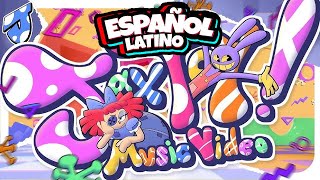 Cover art for Jax Toy【THE AMAZING DIGITAL CIRCUS FAN MUSIC VIDEO】ESPAÑOL LATINO