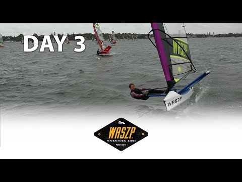 2019 WASZP Games - Day 3