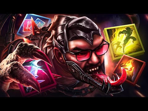 THIS IS HOW TO ELOMAXX WITH RENEKTON