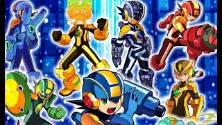 【ロックマンエグゼ3  BLACK】初スタイルチェンジ、チプトレの音お！！ ＃2