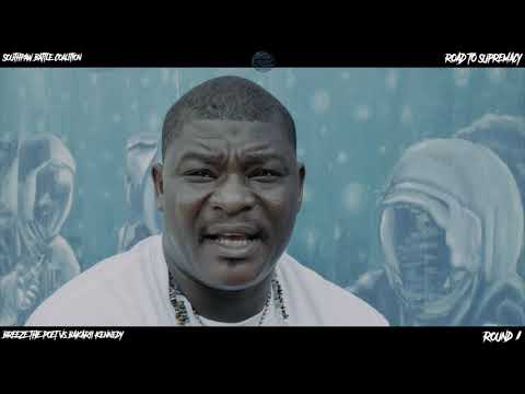 Breeze The Poet vs Bakari Kennedy