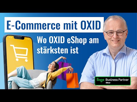 OXID eShop - die größten Vorteile des Shopsystems