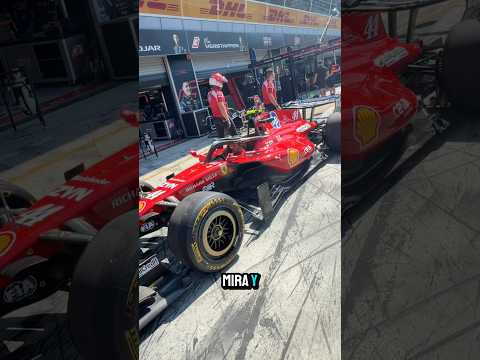 ¿¿Qué hace Ferrari en Monza?? #f1 #keepfightingmichael #ferrari