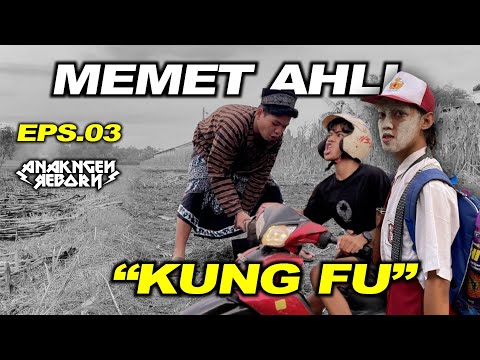 tendangan-maut-si-memet-cerita-komedi-jawa-lucu-eps-03