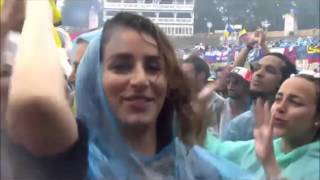 DVBBS-Never Leave live in Tomorrowland 2015