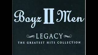 Boyz II Men - Baby I Miss You