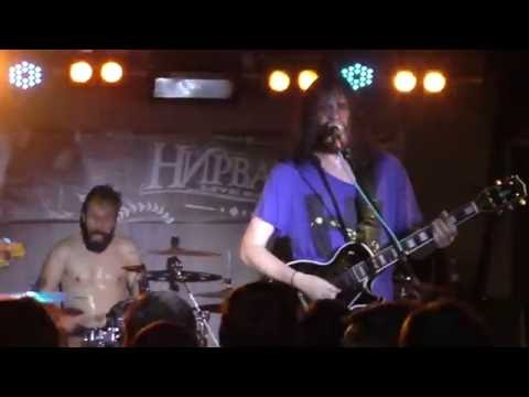 The Fall Of Troy feat. Adaen - Live in Ekaterinburg 2016 -