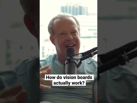 Do vision boards actually work?