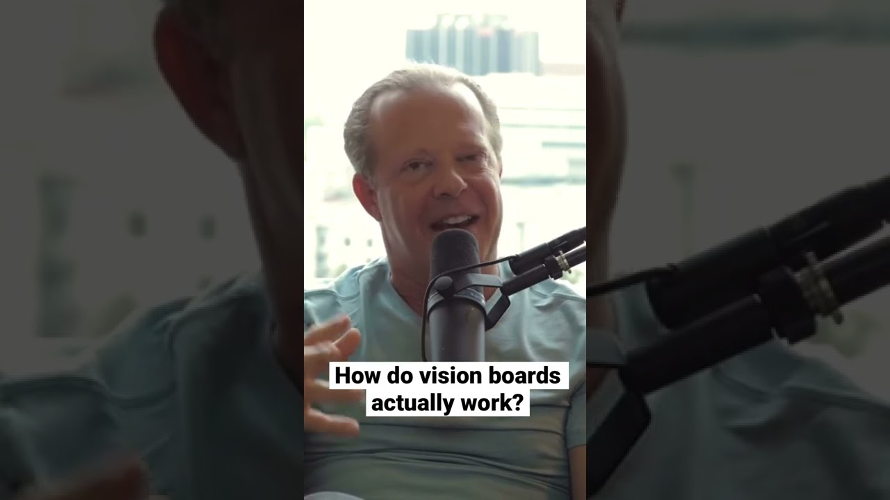 Do vision boards actually work?