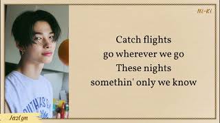 Download lagu ENHYPEN 'HOME' Lyrics (Galaxy [Fanmade] OST) mp3