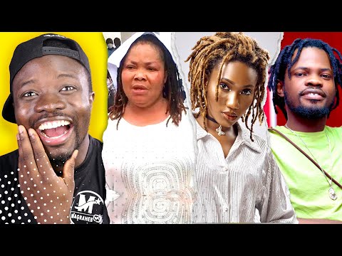 Agradaa Denied Bail, Asiamah Begging, Fameye In Love, Wendy Shay Bbl