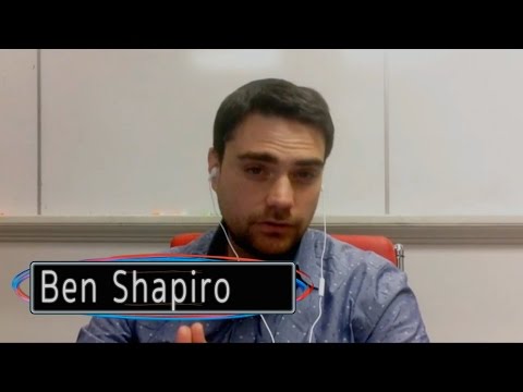 The Ben Shapiro Show Ep. 133 - Trump Gets It Right On 'Radical Islam'