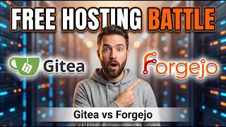 Gitea vs Forgejo (2026): Which One Should You Actually Use?
