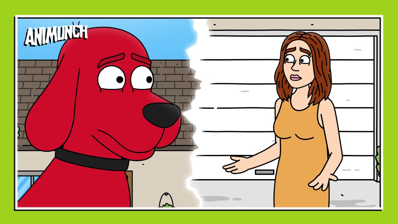 Clifford the Big Red Dawg