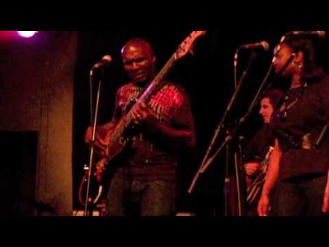 Ma Foya  CMJ showcase @ Drom nyc 1