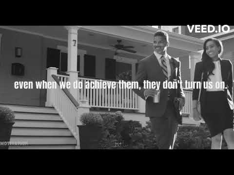 NO MORE  I'LL DO IT TOMORROW- Motivational Speech