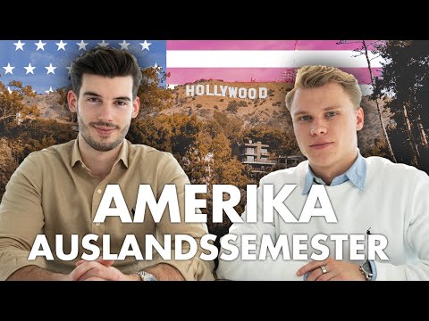 Video Vorschau: Wie ist es, ein Auslandssemester in den USA zu machen?