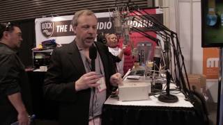 Video thumbnail for Soundelux U99 Tube Microphone | Microphone | Vintage King by Vintage King