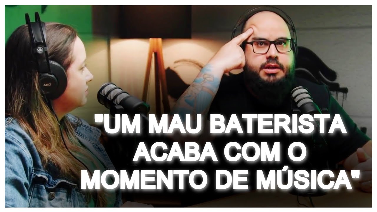 QUAL É A FUNÇÃO DO MINISTÉRIO DE LOUVOR | Cortes Podcast Jesuscopy