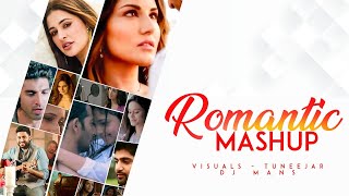 Download lagu Romantic Mashup 2019 | Dj Mans | Best of Bollywood Songs | TuneJar mp3