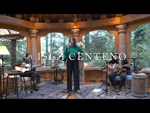 La Isla Centeno - Hace Tiempo (Live Session desde El Desierto)