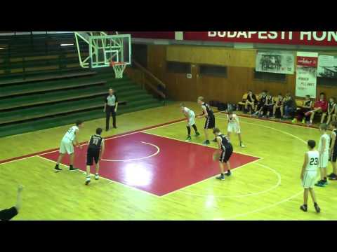 2014.11.16  Zuglói Sasok 2001 - MAFC/A 2. negyed