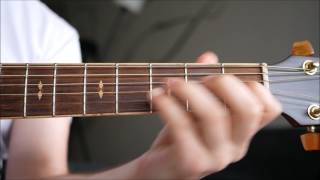 Glemte minner.  Akkorder og tekst