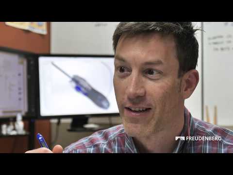 Freudenberg Innovation - Composer: Mit Herz und Verstand