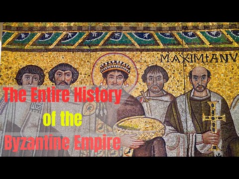 The Secret Life of the Byzantine Empire!