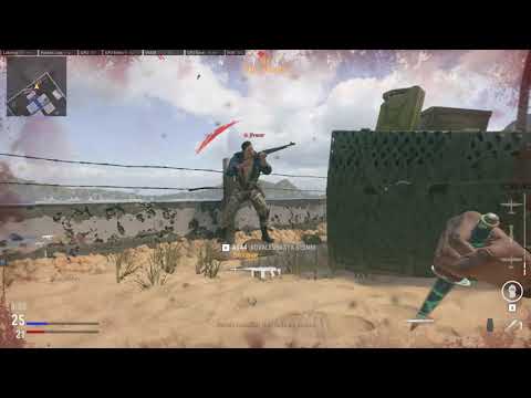 Some Cool Knife Kills