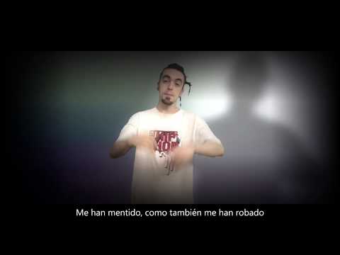 SKARCHA//ENCONTRANDOME//PROD.NOYSE SYSTEM (VIDEOCLIP)