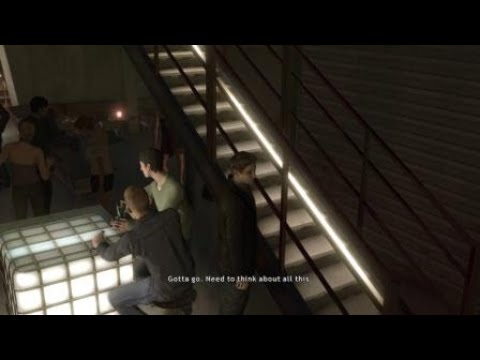 Imagine getting stuck on the staircase - This post was made by Ladder gang