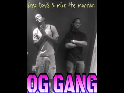 OG Gang-We Smoke That Kush