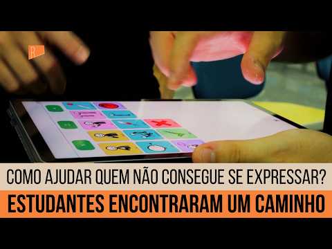 App Papuguinho dá voz a crianças com dificuldade de comunicação