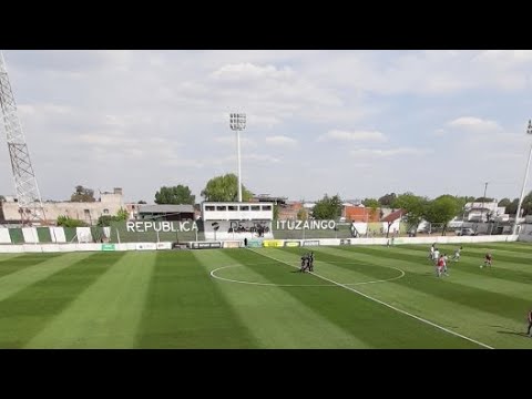 CENTRO ESPAÑOL VS YUPANQUI | FINAL IDA POR EL ASCENSO A PRIMERA C #EntrenadosporDios