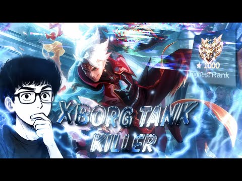 XBorg Hard Counters Tank Meta and Heres Why
