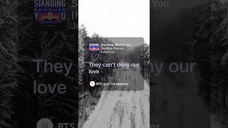 Download lagu 정국 (JungKook) ‘Standing Next to You (Holiday Remix)’ #jungkook #bts #btslyrics #btsarmy #holiday mp3
