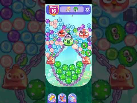 Angry birds Dream blast - extreme level 1450