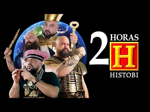 2 HORAS de HISTOBI - EL TOBI